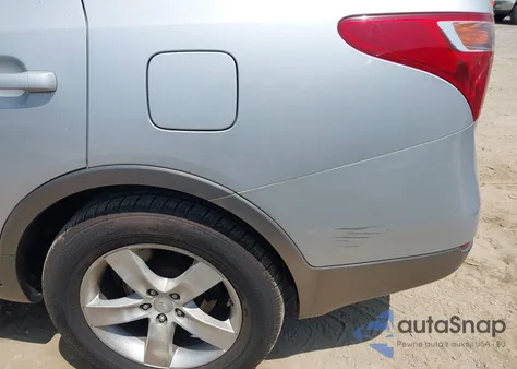 2007 Hyundai Veracruz Gls/Limited/Se from USA, damaged, VIN KM8NU13C67U028065